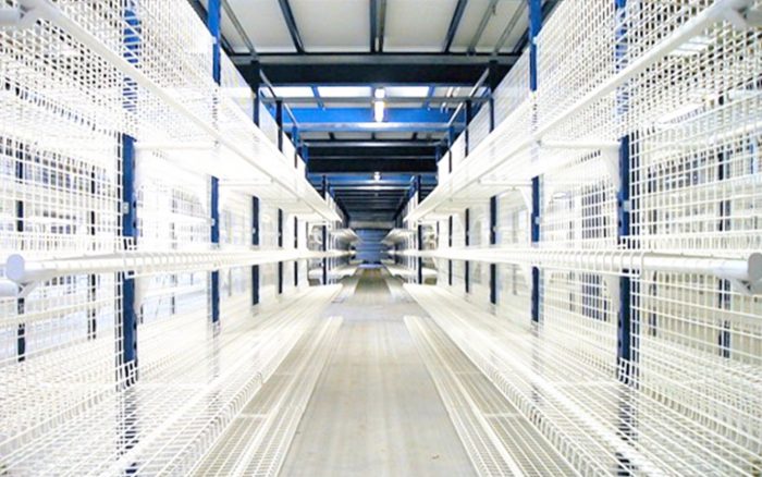 Structure de stockage Uniflex