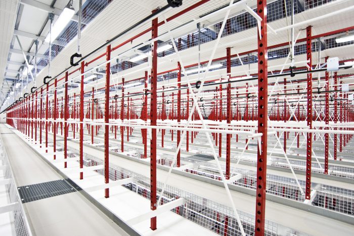 Système sur-mesure Uniflex pour stockage modulable