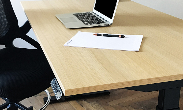 BUREAU SMALL AMBIANCE 1 1 - CMC-France - Fournisseur de solutions logistiques et ergonomiques pour professionnels de l'industrie