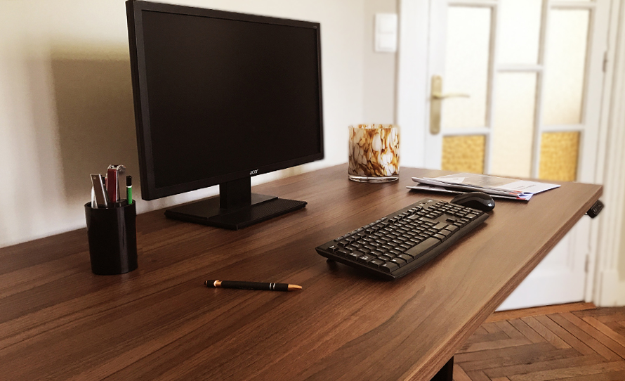 BUREAU MEDIUM AMBIANCE 1 1 - CMC-France - Fournisseur de solutions logistiques et ergonomiques pour professionnels de l'industrie